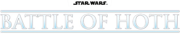 SW Battle of Hoth logo